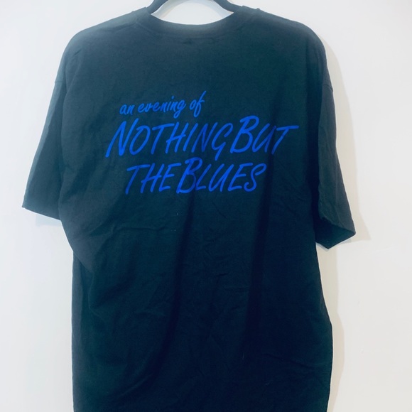 Eric Clapton X-Large Tour T-Shirt New with Tag - Picture 3 of 5